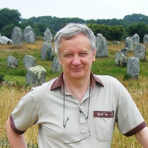 A portrait of Bill Napier