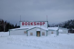 Abandoned Bookshop