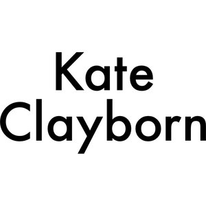 A portrait of Kate Clayborn
