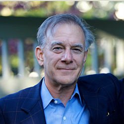 A portrait of David Ignatius