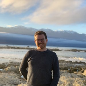 A portrait of Gray Williams