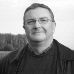A portrait of J. D. Davies