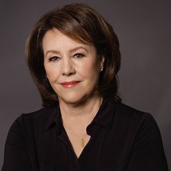 A portrait of M. M. DeLuca